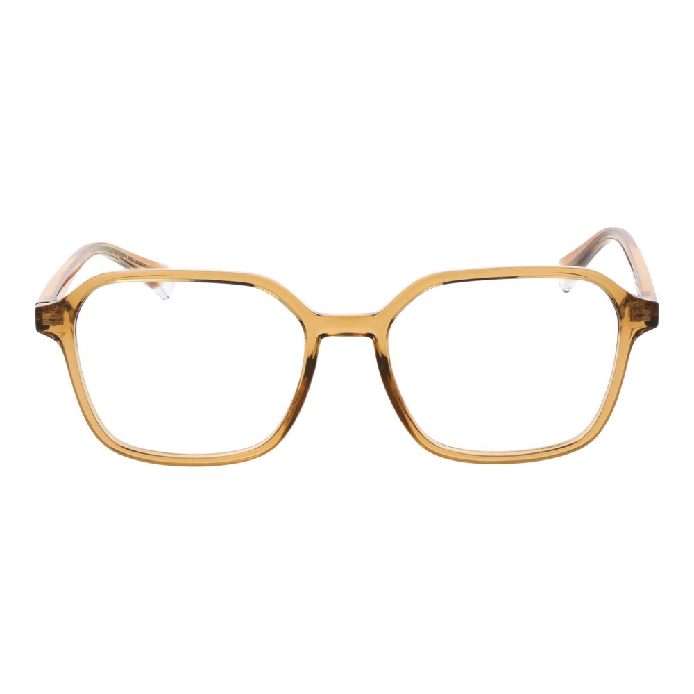 Polaroid Beige Polyamid-Brille (Gestell)