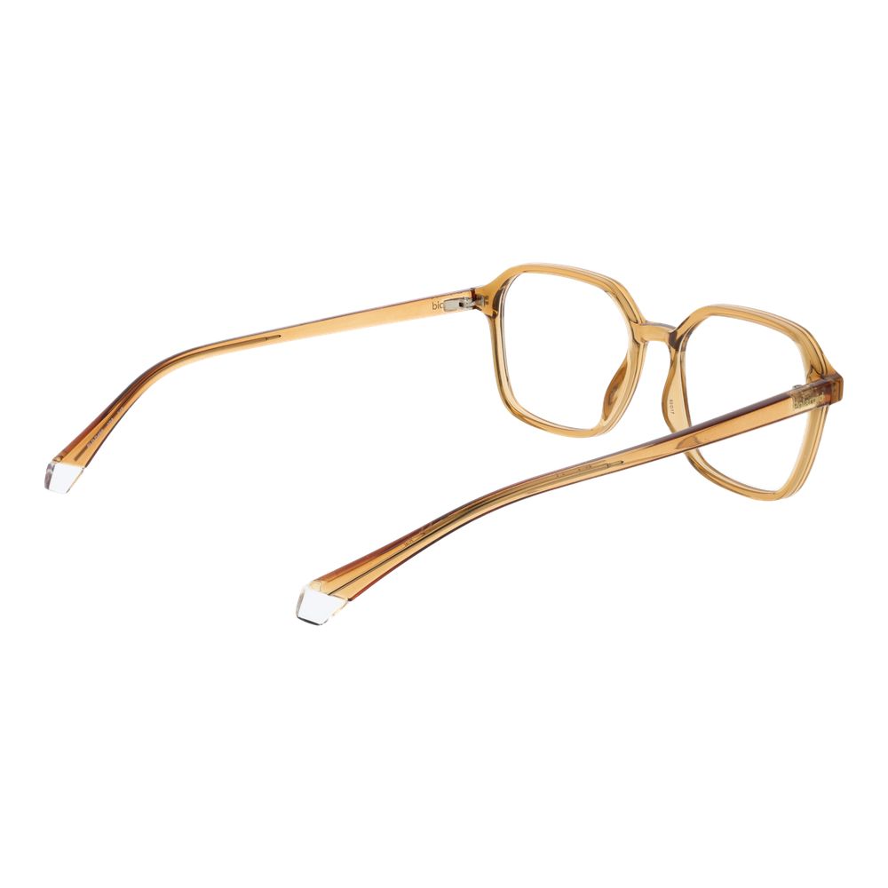 Polaroid Beige Polyamid-Brille (Gestell)