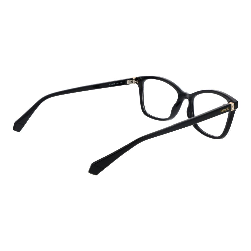 Polaroid Black Polyamide Spectacle Frames
