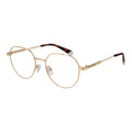 Polaroid Brille aus Goldmetall (Fassung)