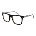 Polaroid Black Acetate Eyeglass Frames