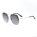Guess Sonnenbrille aus Goldmetall