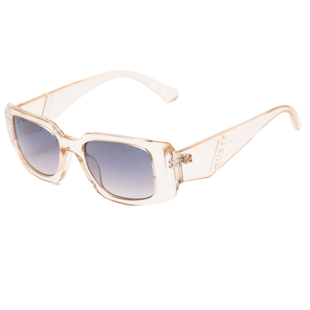 Guess Zweifarbige Sonnenbrille aus Harz