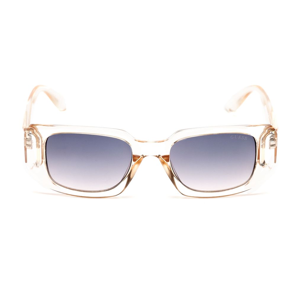 Guess Zweifarbige Sonnenbrille aus Harz