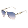Guess Graue Sonnenbrille aus Metall