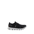 ON Black Polyester Sports Shoes
