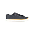 Tommy Hilfiger Blauer Herren-Sneaker aus Polyester