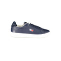 Tommy Hilfiger Blue Polyester Sneakers