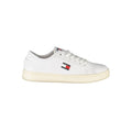 Tommy Hilfiger Weißes Leder Damen Sneaker