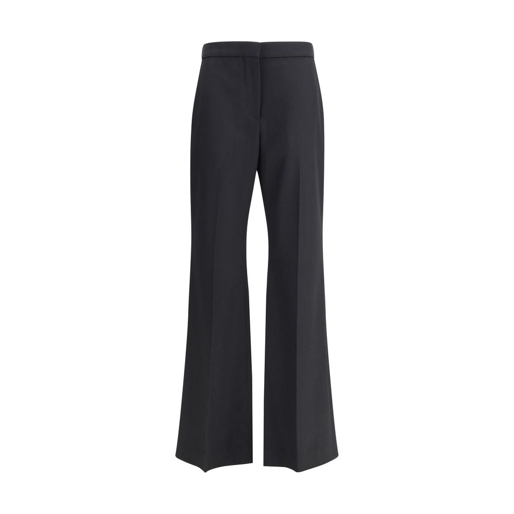 Givenchy Schwarze Wollhose
