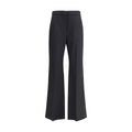Givenchy Schwarze Wollhose