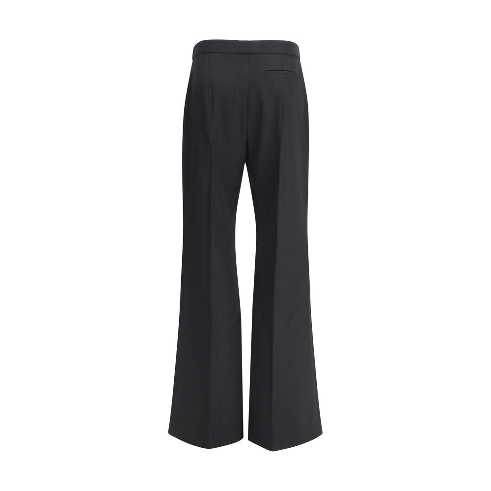 Givenchy Schwarze Wollhose
