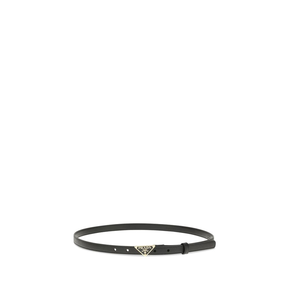 Prada Saffiano belt