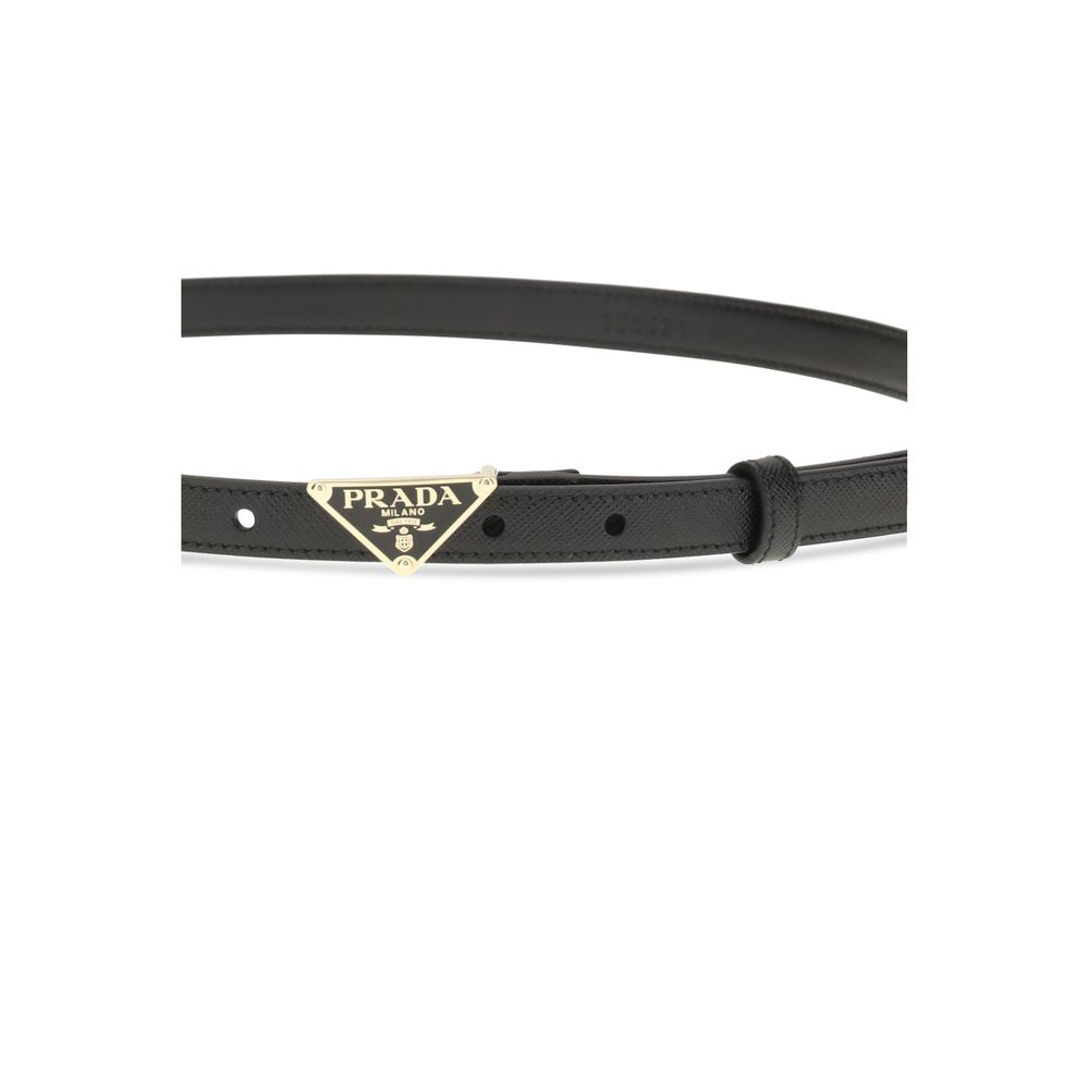 Prada Saffiano belt