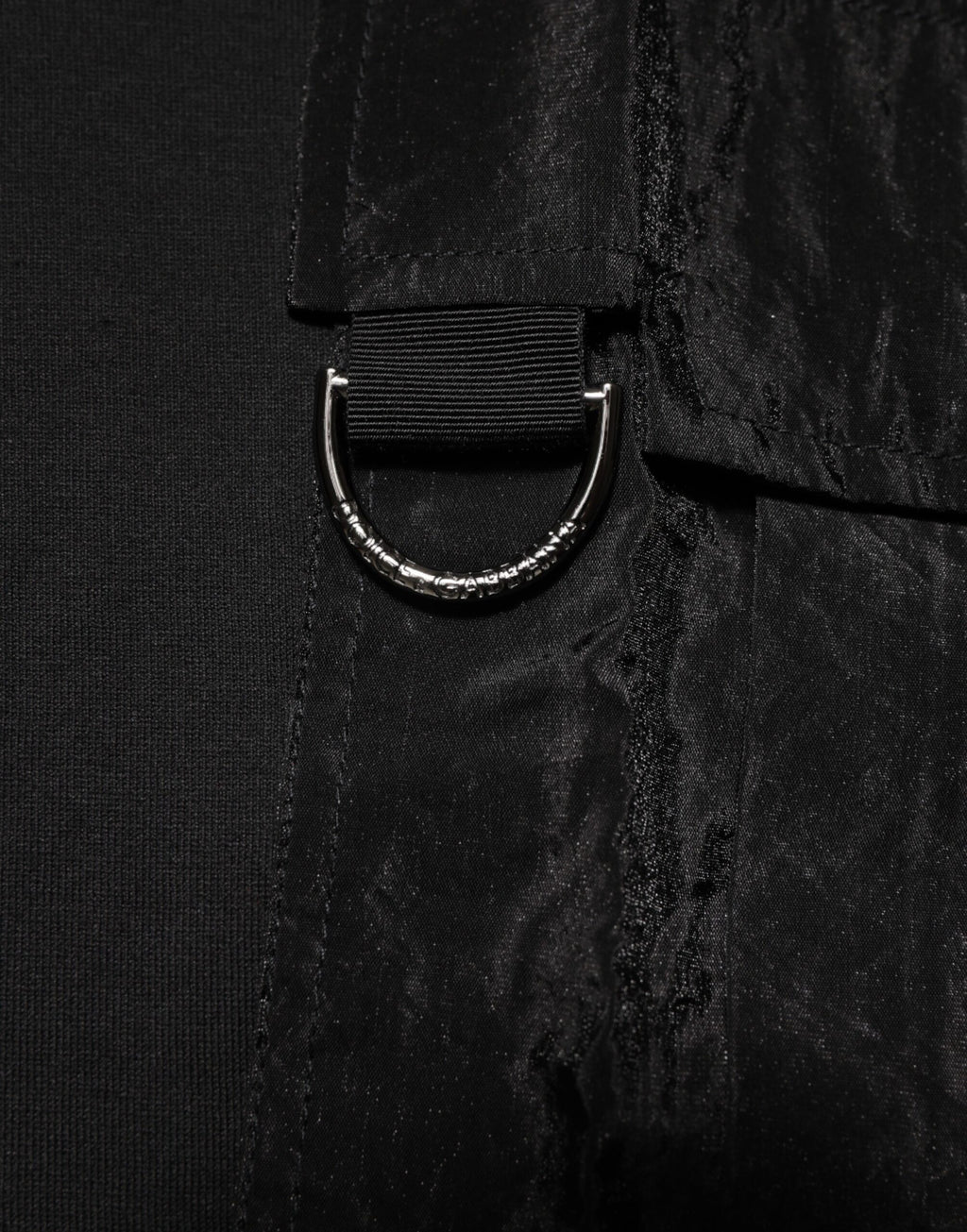 Dolce & Gabbana Black Cotton T-Shirt with Embroidered DG Logo on Pocket