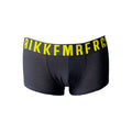 Bikkembergs Schwarze Baumwoll-Boxershorts für Herren