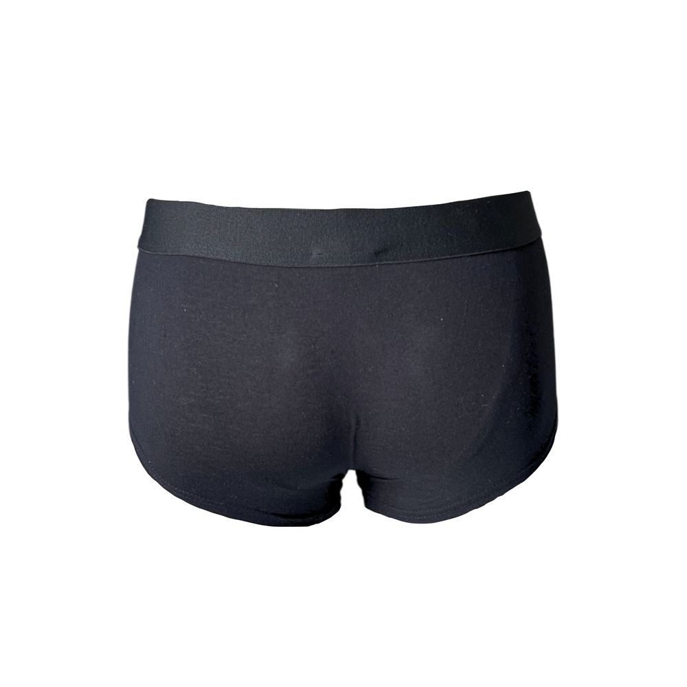 Bikkembergs Schwarze Baumwoll-Boxershorts für Herren
