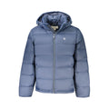 Calvin Klein Blue Polyamide Men's Jacket