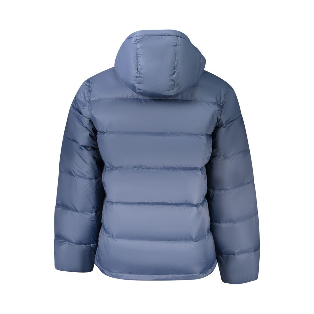 Calvin Klein Blue Polyamide Men's Jacket