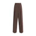 The Latest Pleated Trousers