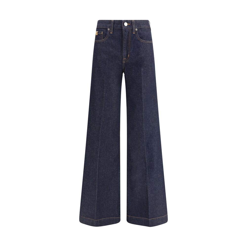 Jacob Cohen Wide-Leg Jeans