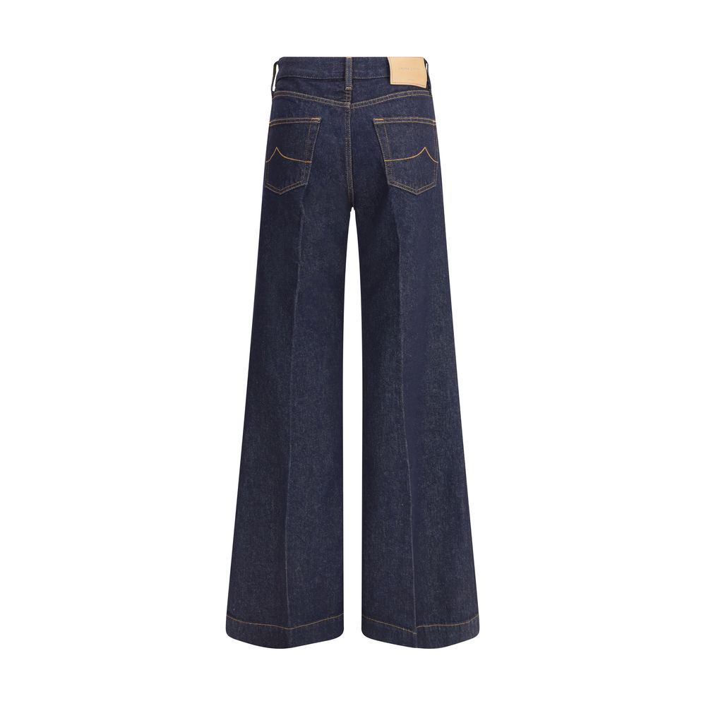 Jacob Cohen Wide-Leg Jeans