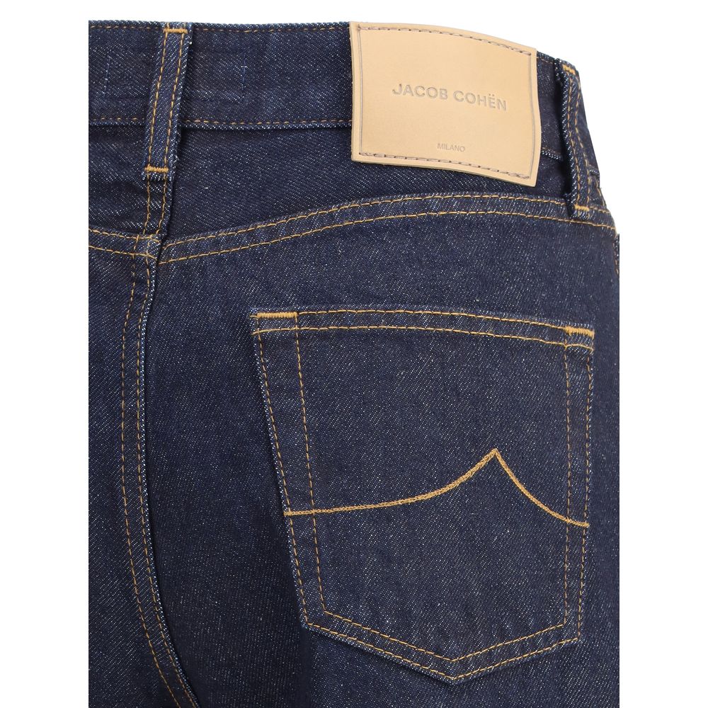 Jacob Cohen Wide-Leg Jeans