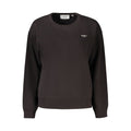Pepe Jeans Schwarzer Baumwollpullover für Frauen