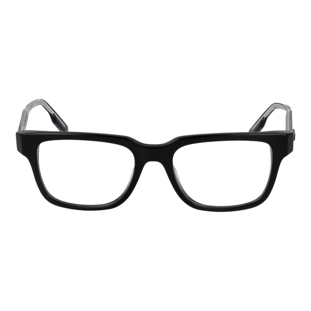 Ermenegildo Zegna Black Acetate Glasses (Frame)