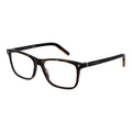 Ermenegildo Zegna Braune Brille aus Acetat (Gestell)