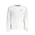Fila Men's White Cotton Jumper