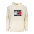 Tommy Hilfiger Men's White Cotton Jumper