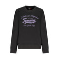 Tommy Hilfiger Women's Black Cotton Sweater