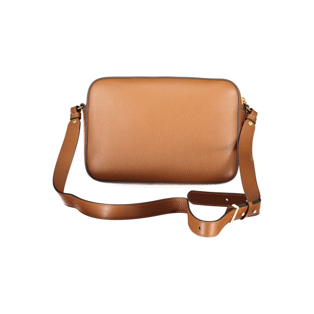 Coccinelle Schwarze Lederhandtasche