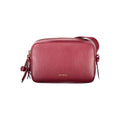 Coccinelle Lila Leder Frauen Handtasche