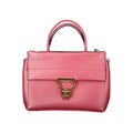 Coccinelle Lilac Leather Women's Handbag
