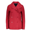 Gant Red Cotton Jackets &
