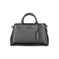 Guess Jeans Black Polyethylene Women's Handbag