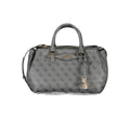 Guess Jeans Black Polyethylene Women's Handbag