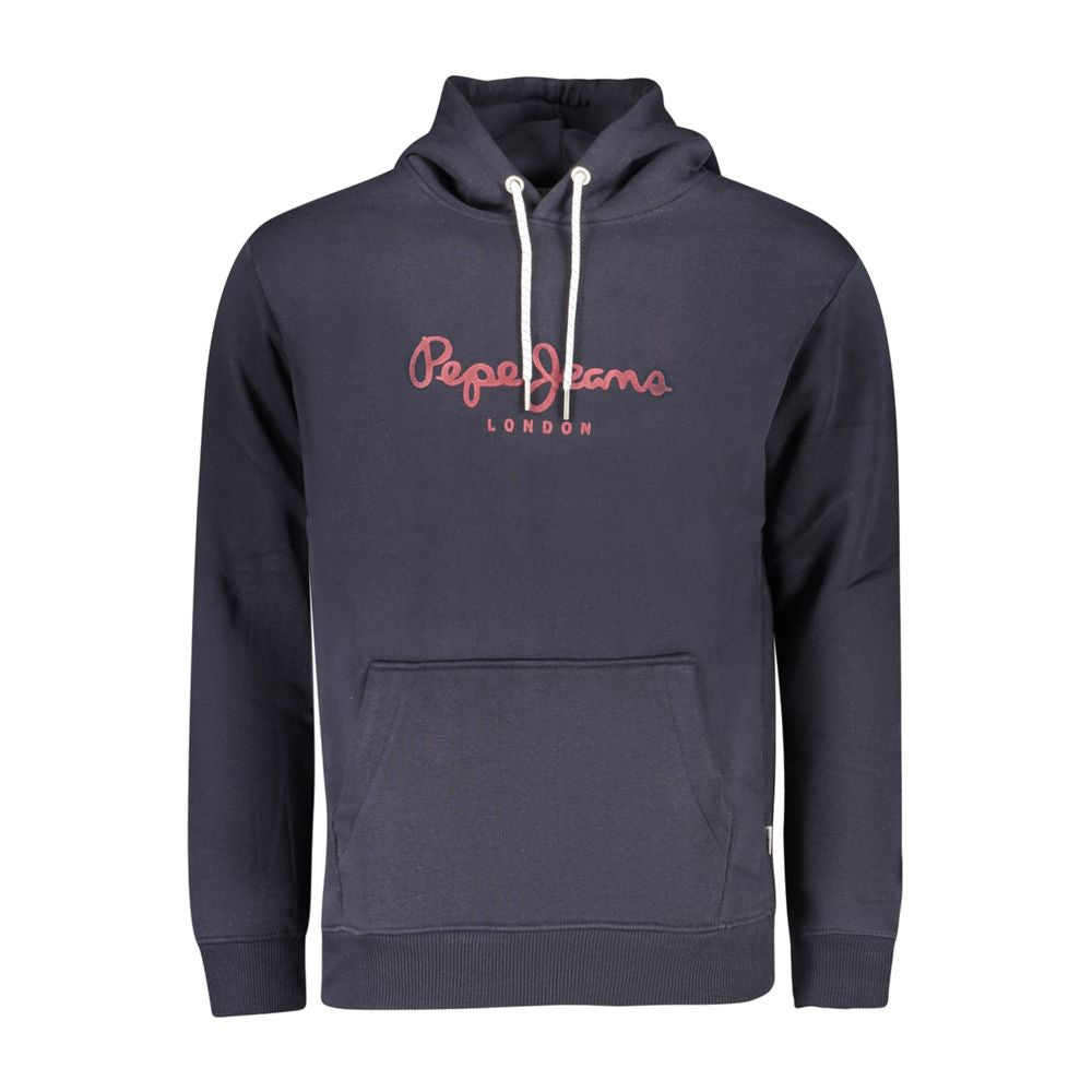 Pepe Jeans Blue Cotton Jumper for Men
