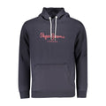Pepe Jeans Blue Cotton Jumper for Men