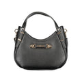 Guess Jeans Black Polyethylene Women's Handbag