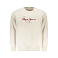 Pepe Jeans Bianco Baumwoll-Sweatshirt für Herren