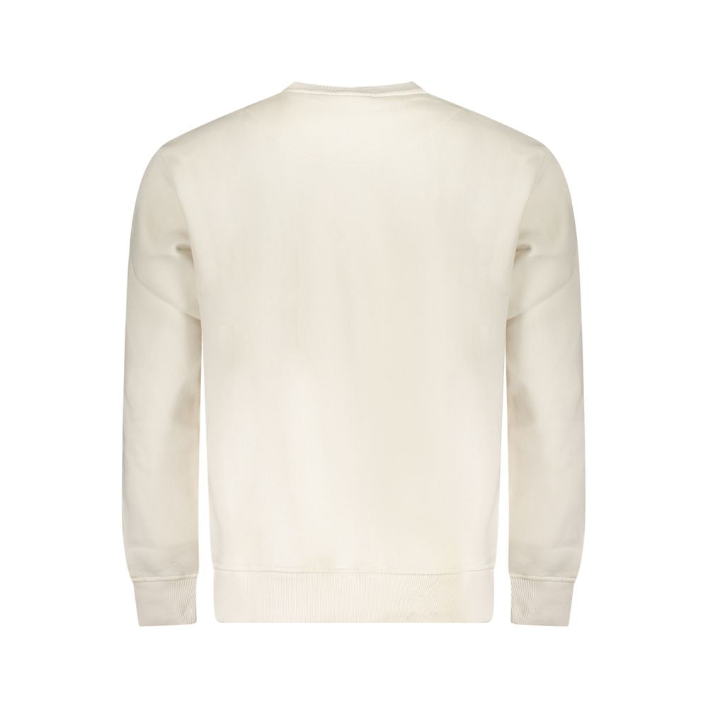 Pepe Jeans Bianco Baumwoll-Sweatshirt für Herren