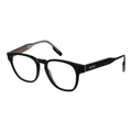 Ermenegildo Zegna Schwarze Brille aus Acetat (Gestell)