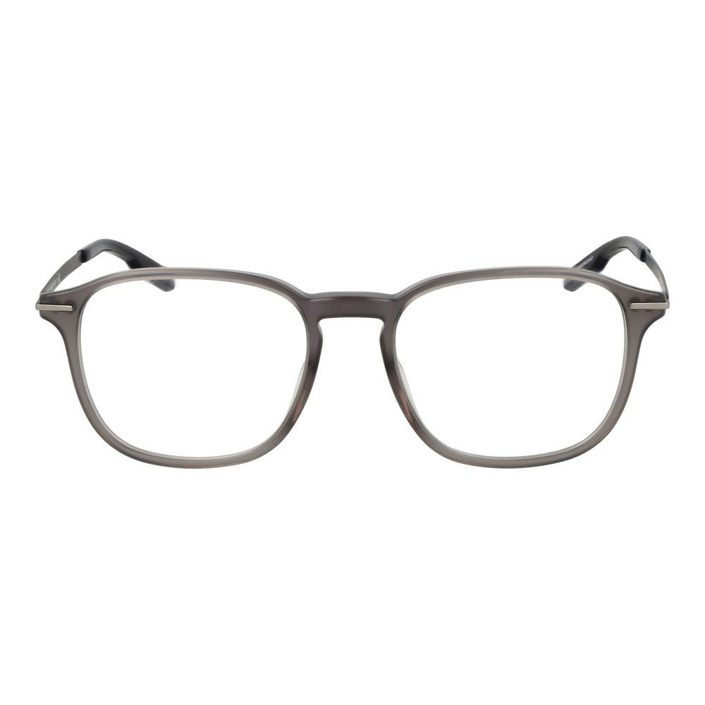 Ermenegildo Zegna Graue Brille aus Acetat (Gestell)