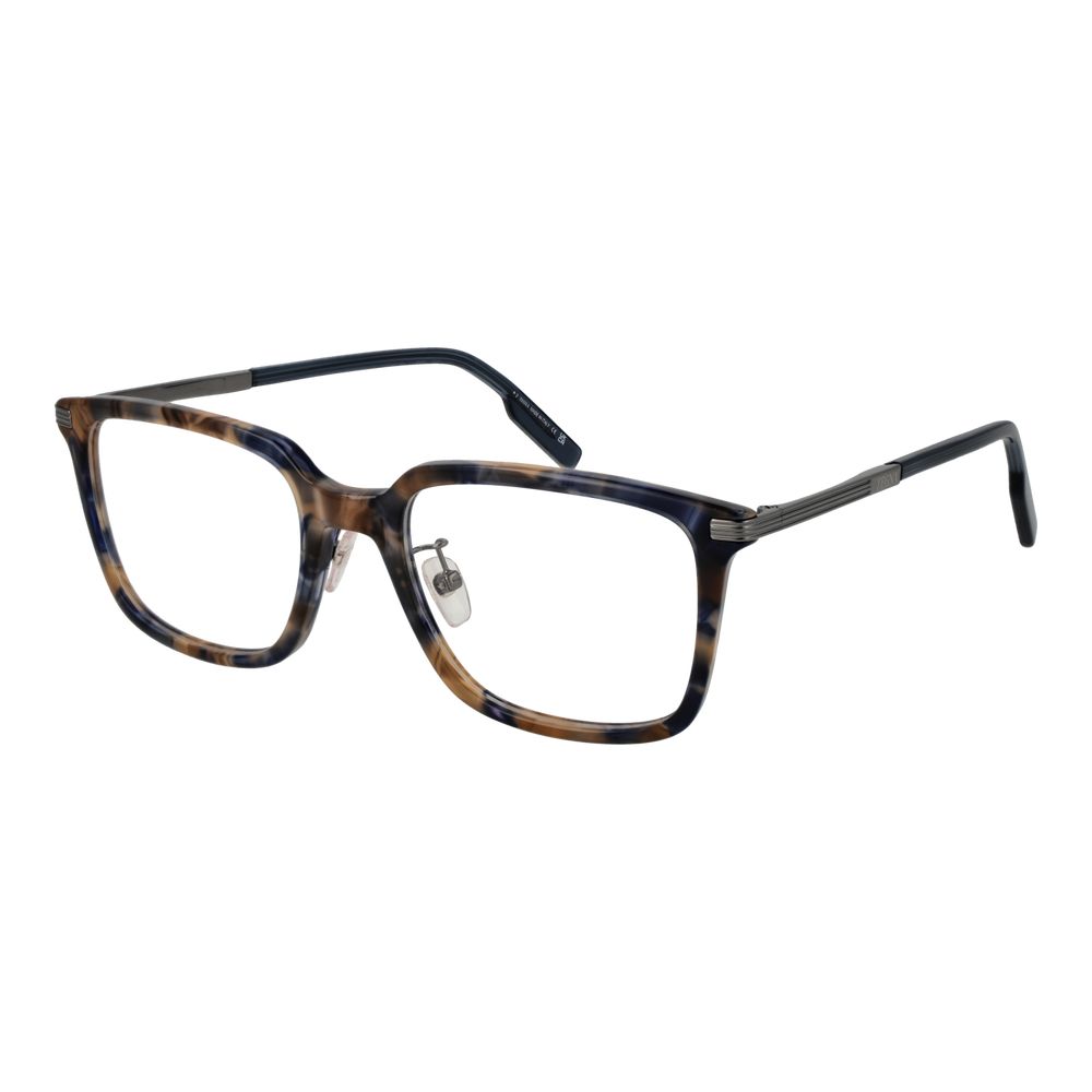 Ermenegildo Zegna Mehrfarbige Brille aus Acetat (Gestell)