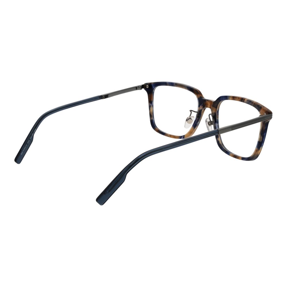 Ermenegildo Zegna Mehrfarbige Brille aus Acetat (Gestell)