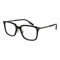 Ermenegildo Zegna Schwarze Brille aus Acetat (Gestell)