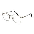 Ermenegildo Zegna Brille aus Titan in Silber (Fassung)